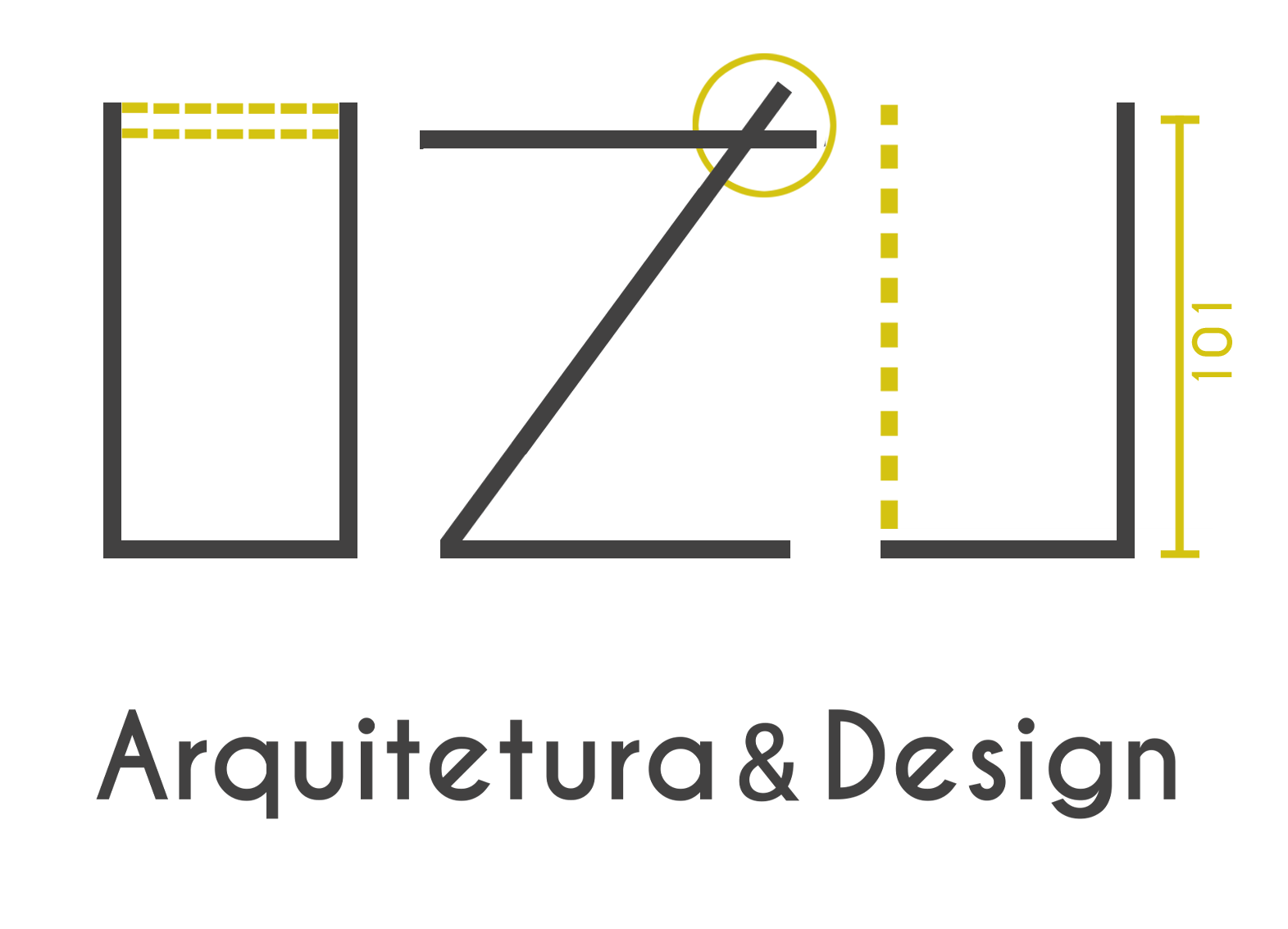 UZU Arquitetura e Design Logo