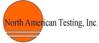 North American Testing Inc Logo