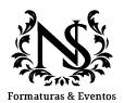 NS Formaturas e Eventos Logo