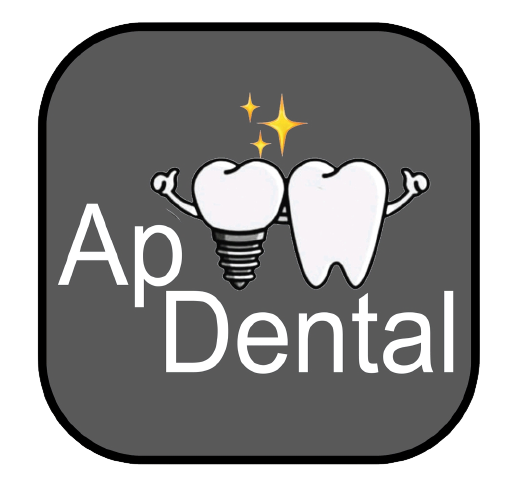 AP DENTAL CARE Logo