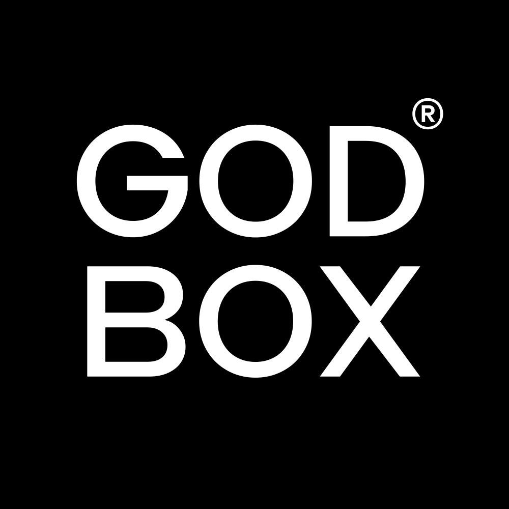 GODBOX Logo
