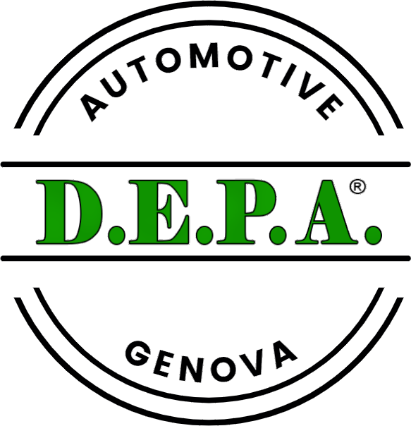 D.E.P.A. SRL Logo