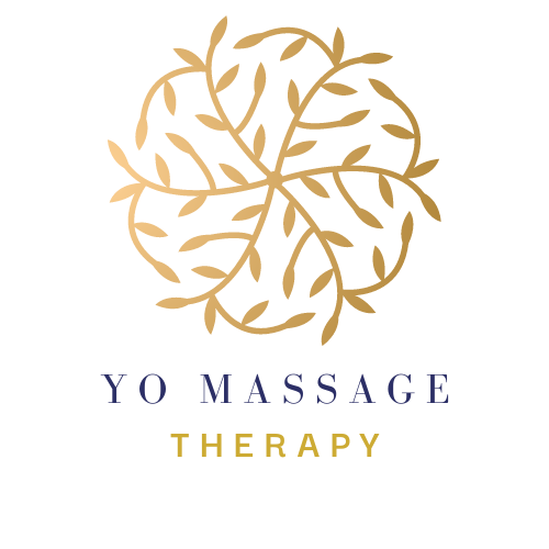 Yo Massage Therapy Logo