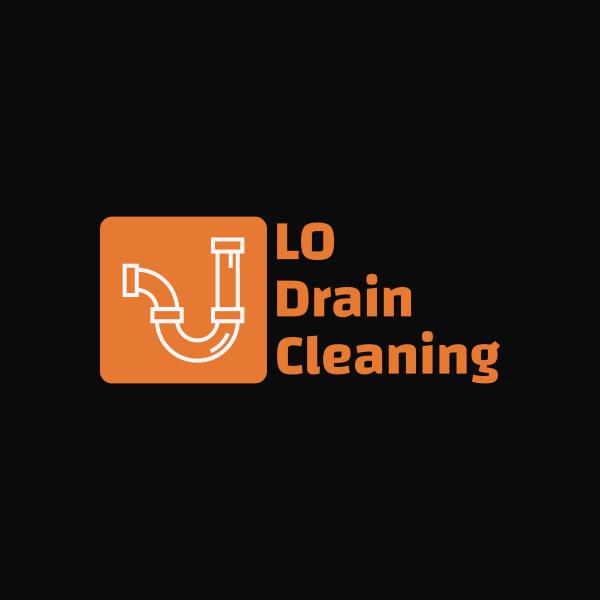 LO Drain Cleaning  Logo
