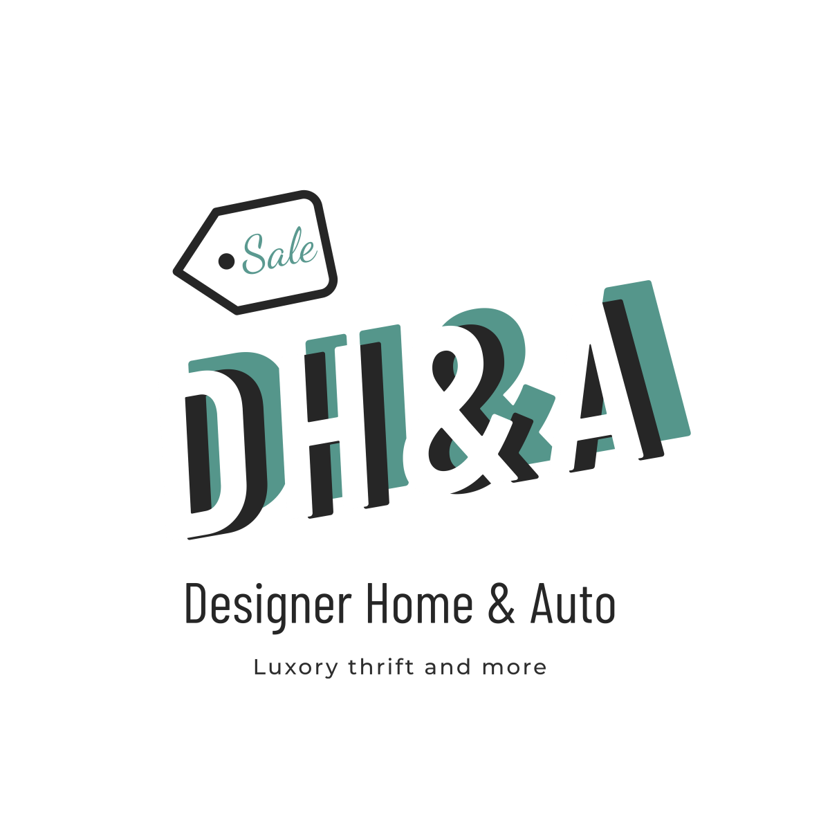 Designer Home & Auto Logo