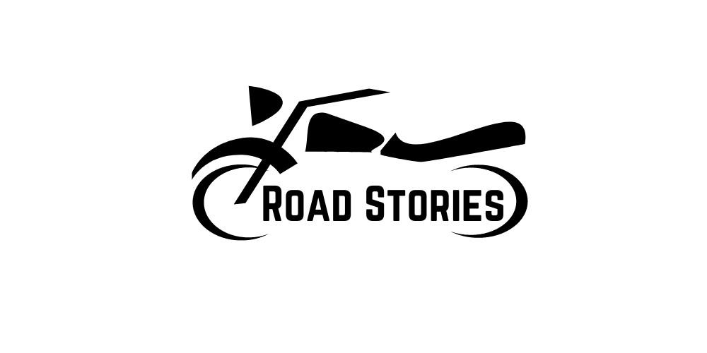 The Road Stories  Logo