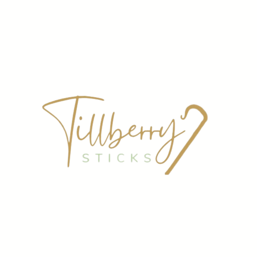 tillberry sticks Logo
