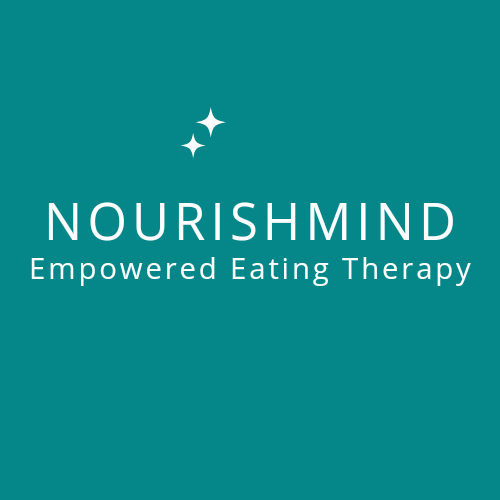 NourishMind Therapy Logo