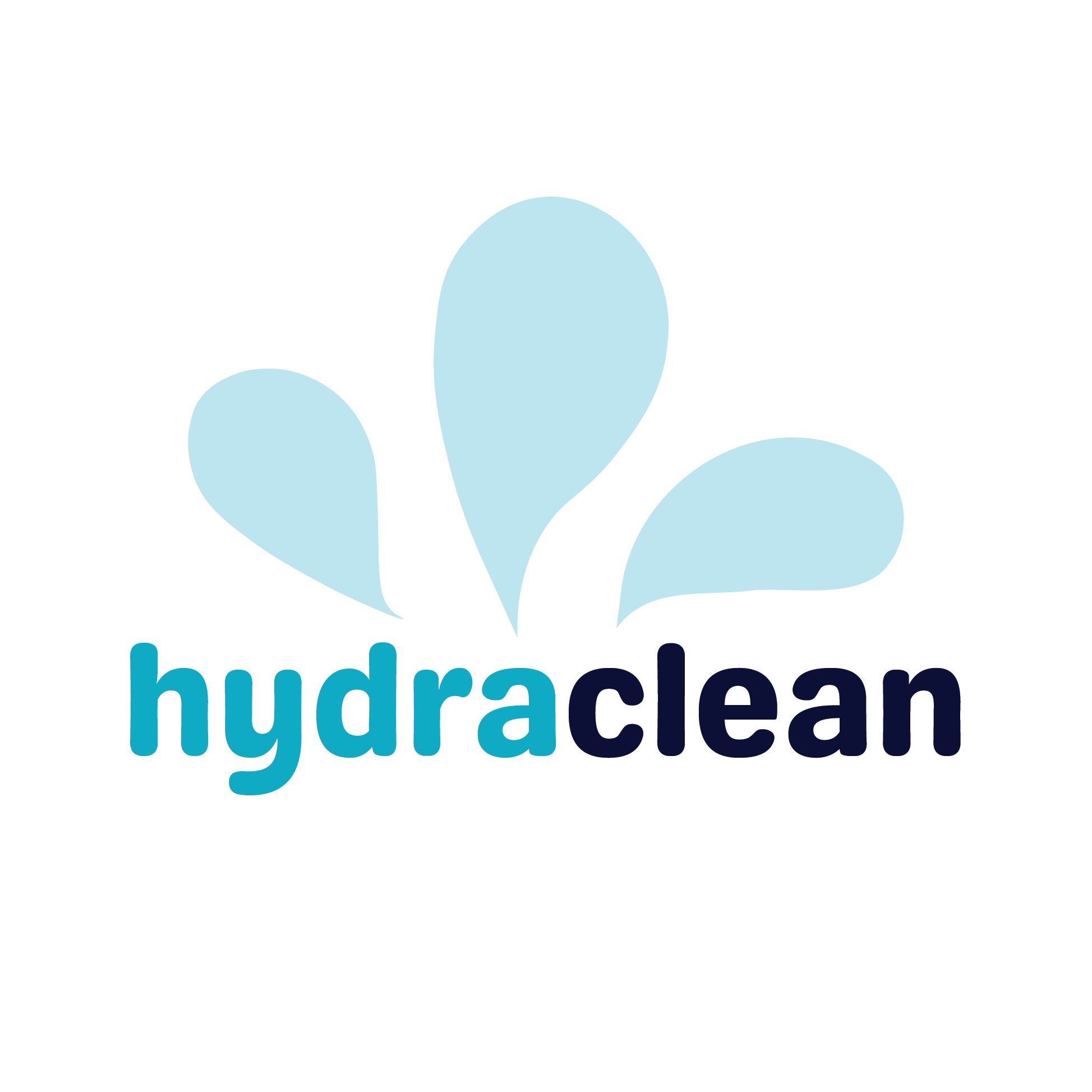 HydraClean Logo