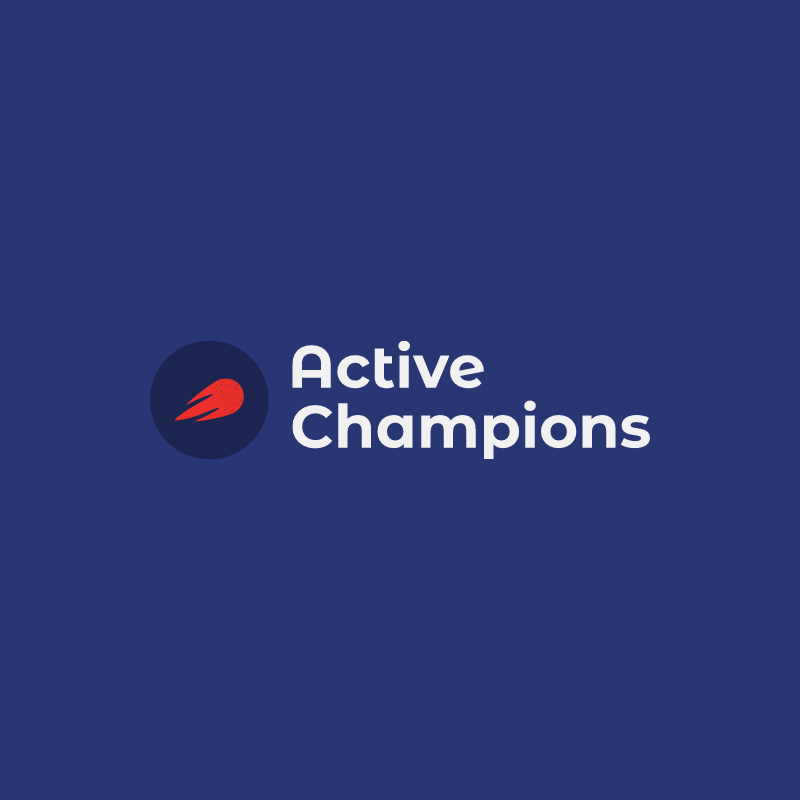 Active Champions Logo