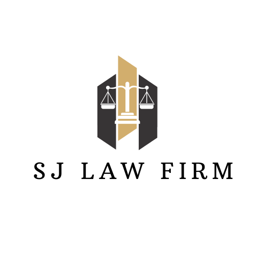 SJ Law Firm Logo