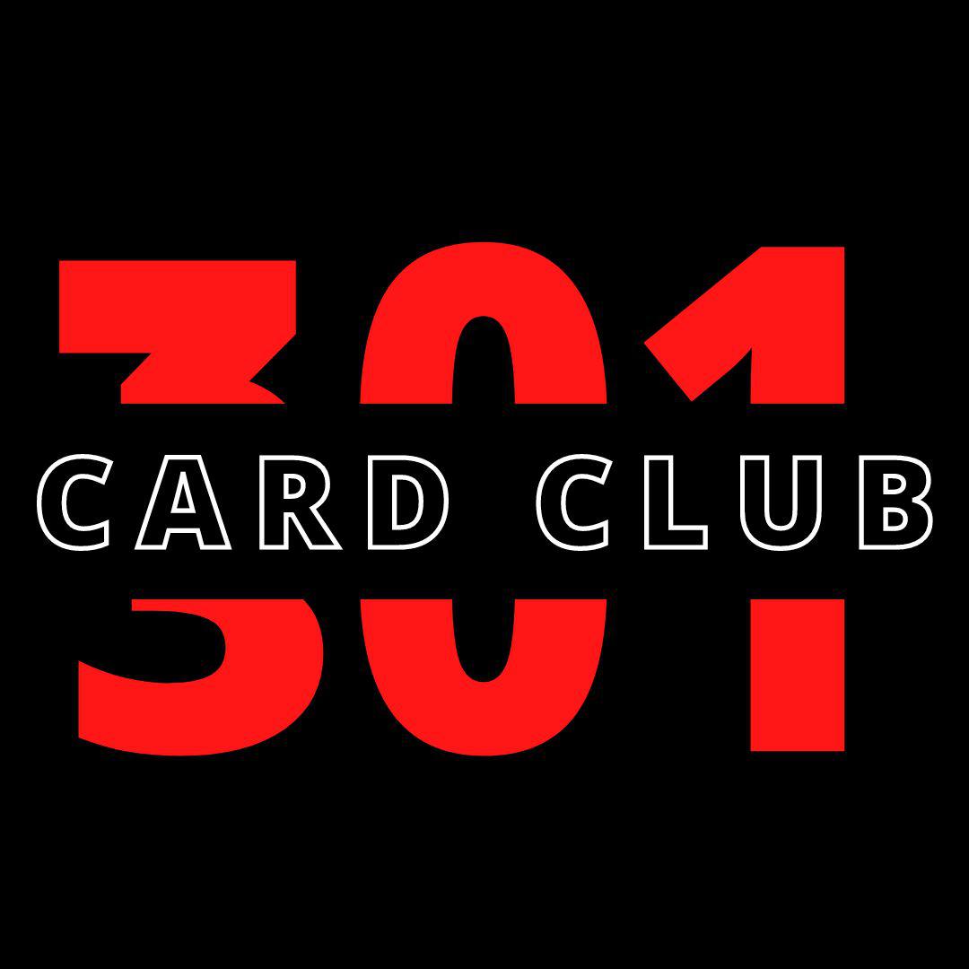 301 Card Consulting Logo