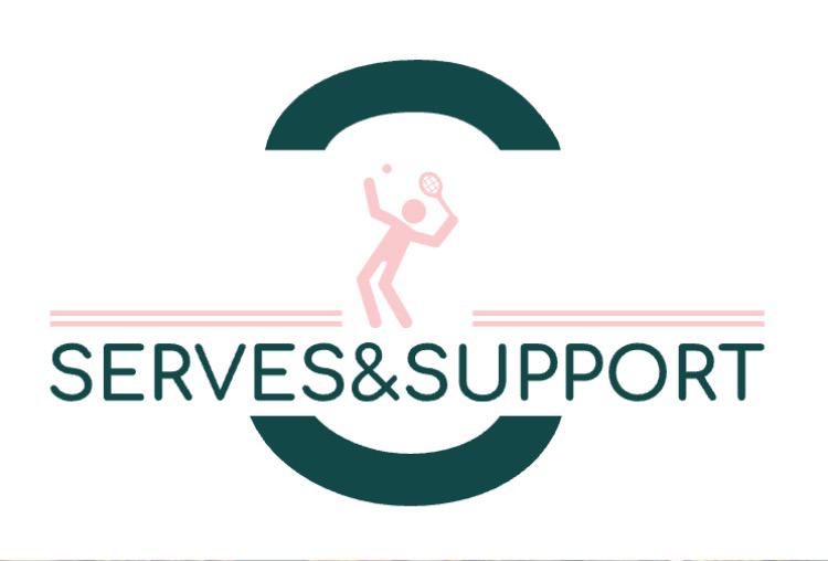 Serves&Support Logo