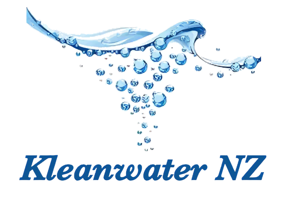 Kleanwater NZ Logo