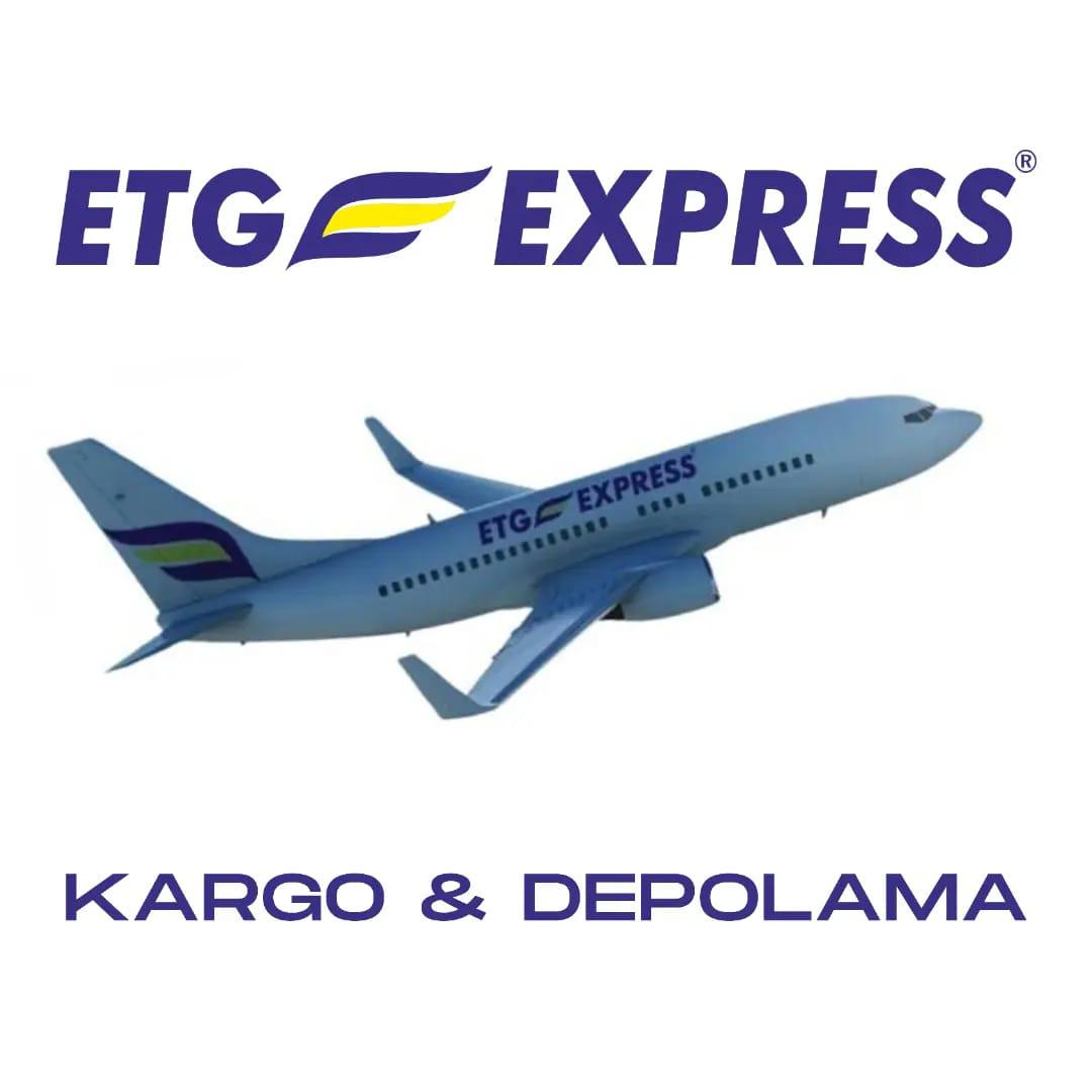 ETG Express Logo