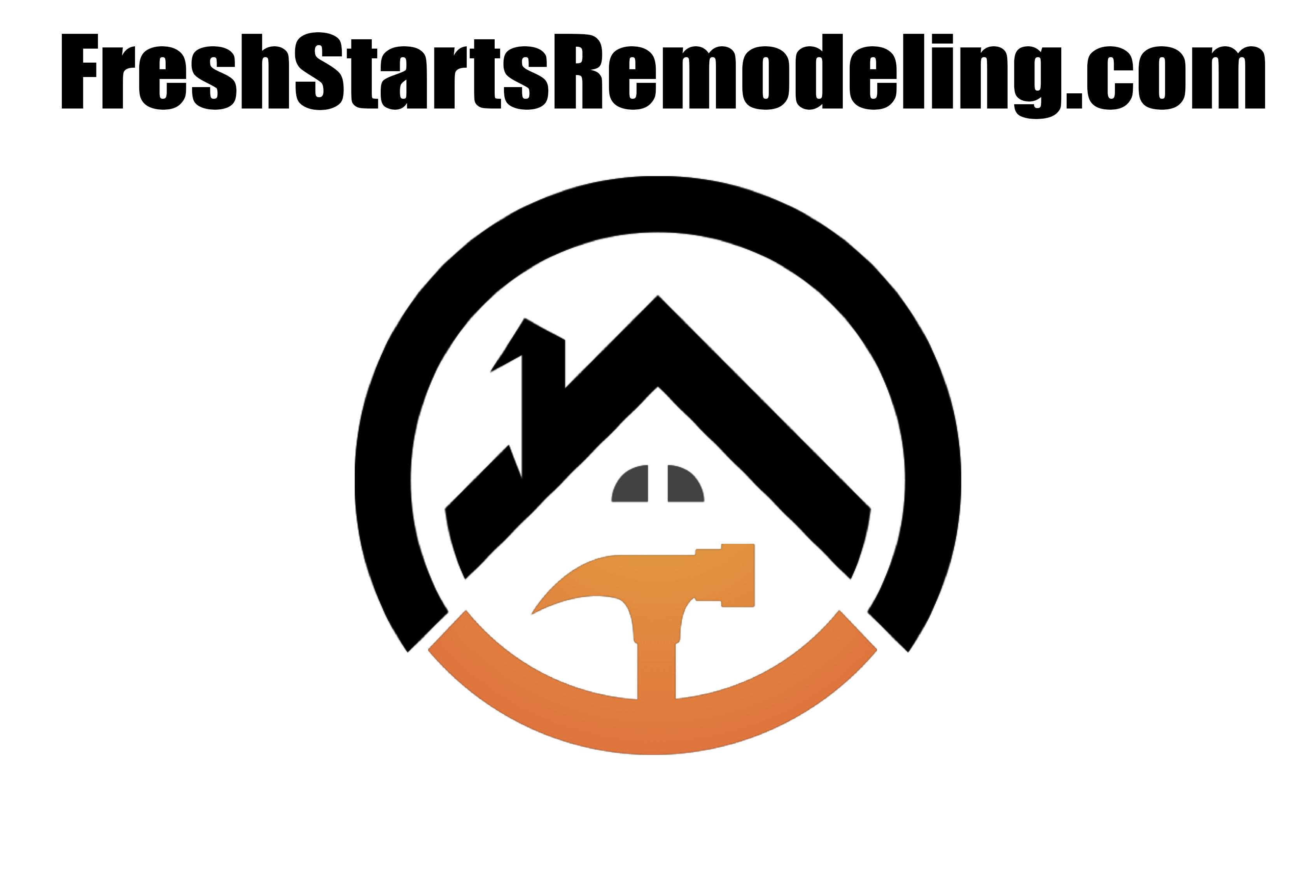 FreshStartsRemodeling Logo