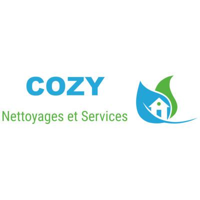 COZY Nettoyages et Services Logo