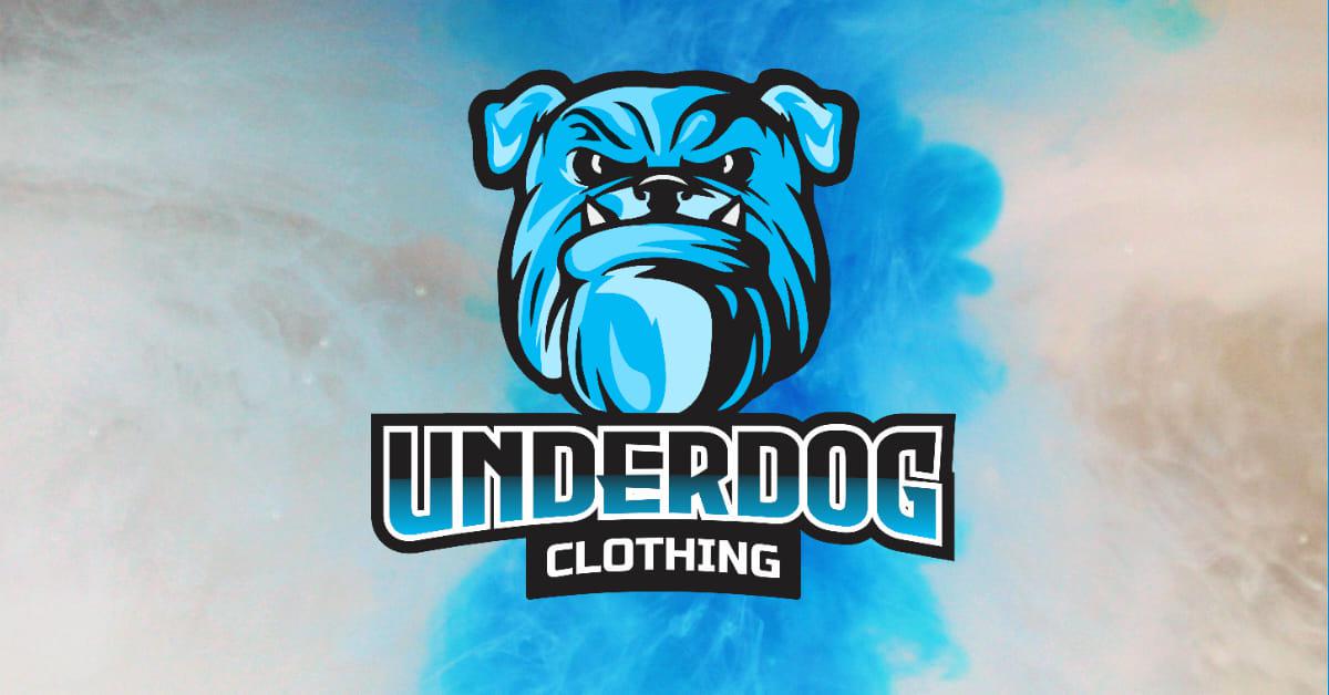 UNDERDOG Clothing Logo