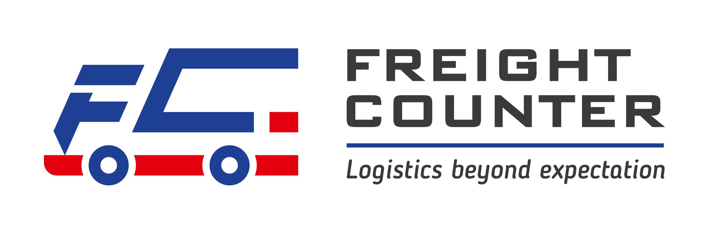 Freight Counter Logo