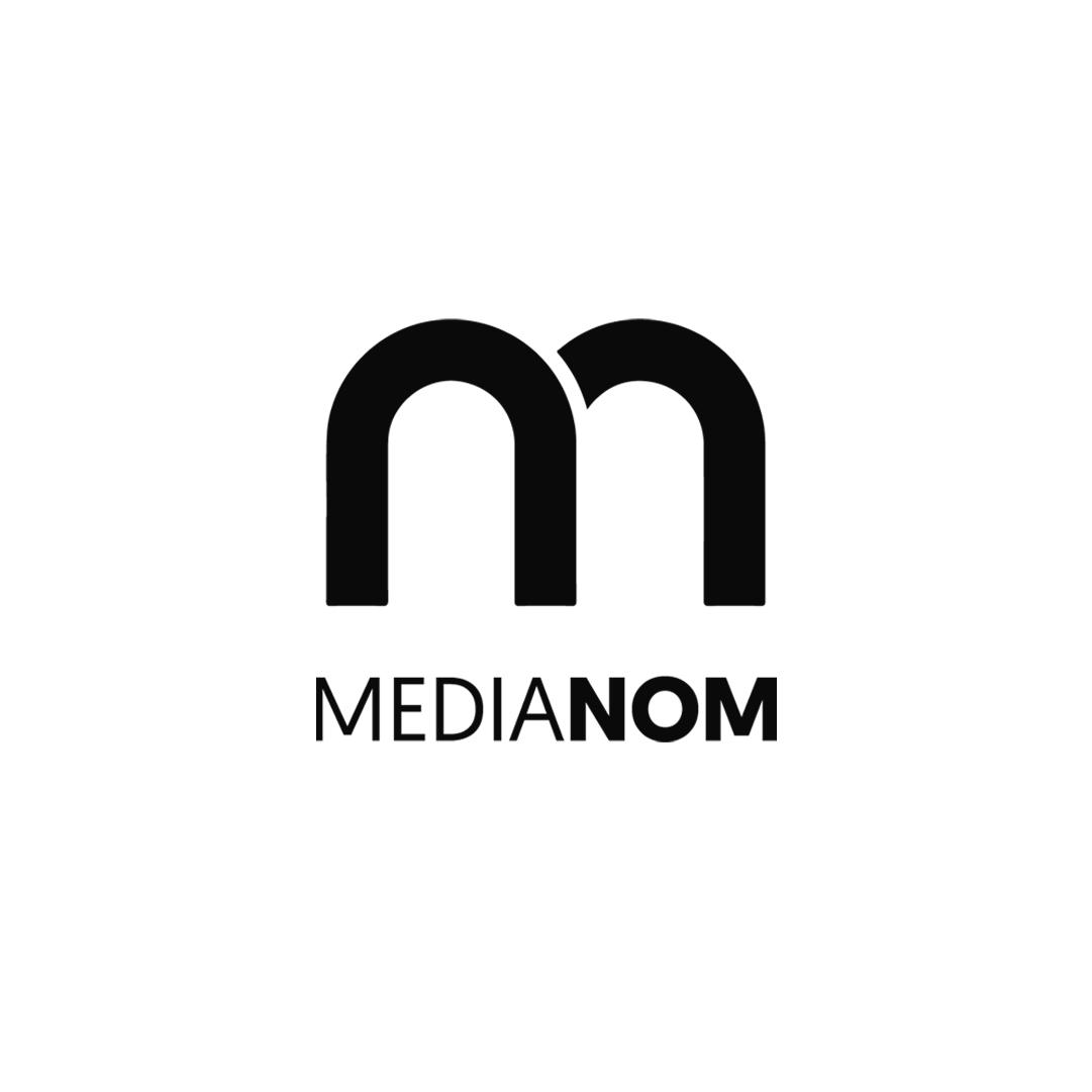 Medianom | İstanbul Dijital Video Prodüksiyon - Tanıtım ve Reklam Filmi Çekimi Ajansı 🎥 📸 Logo