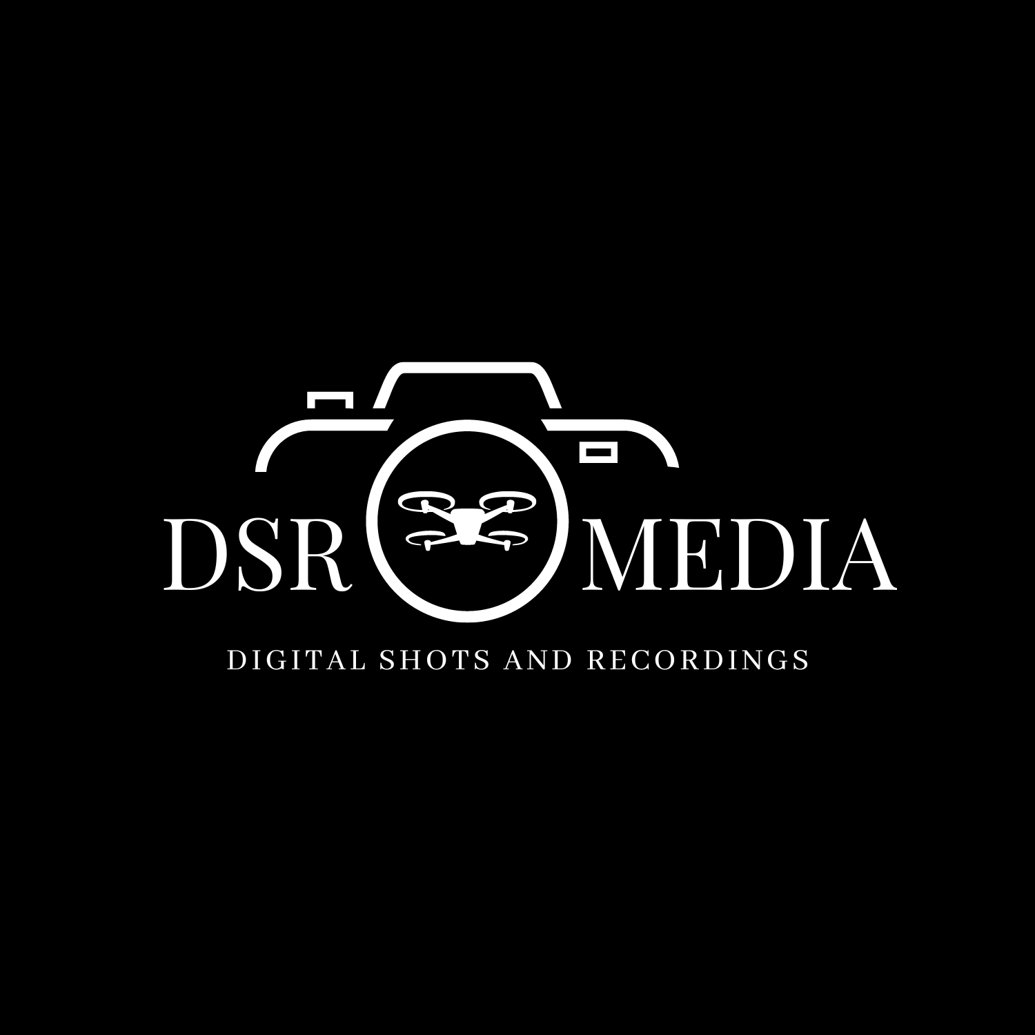 DSR Media Logo