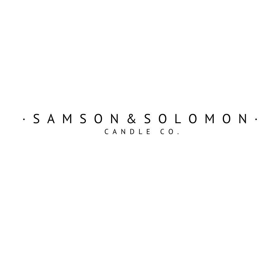 Samson & Solomon Candle Co Logo