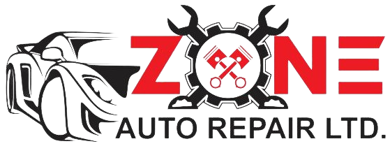 Zone Auto Repair Logo