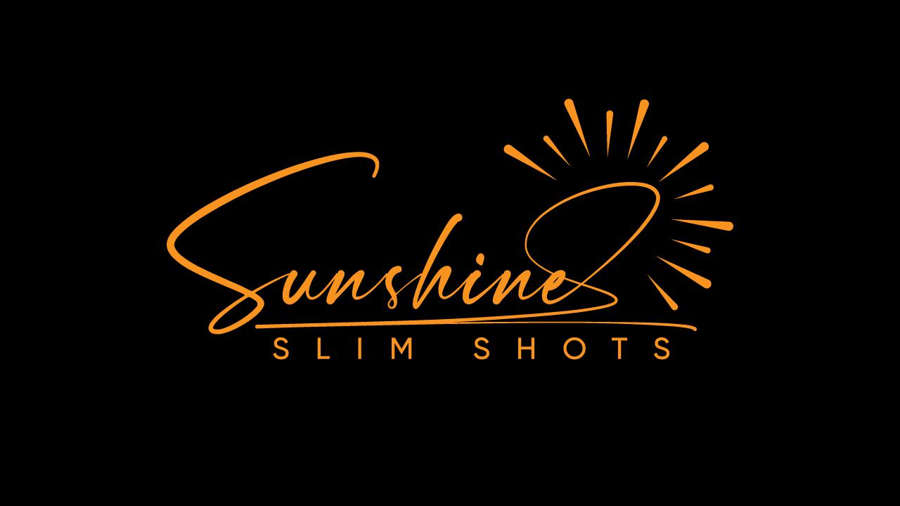Sunshine Slim Shots Logo