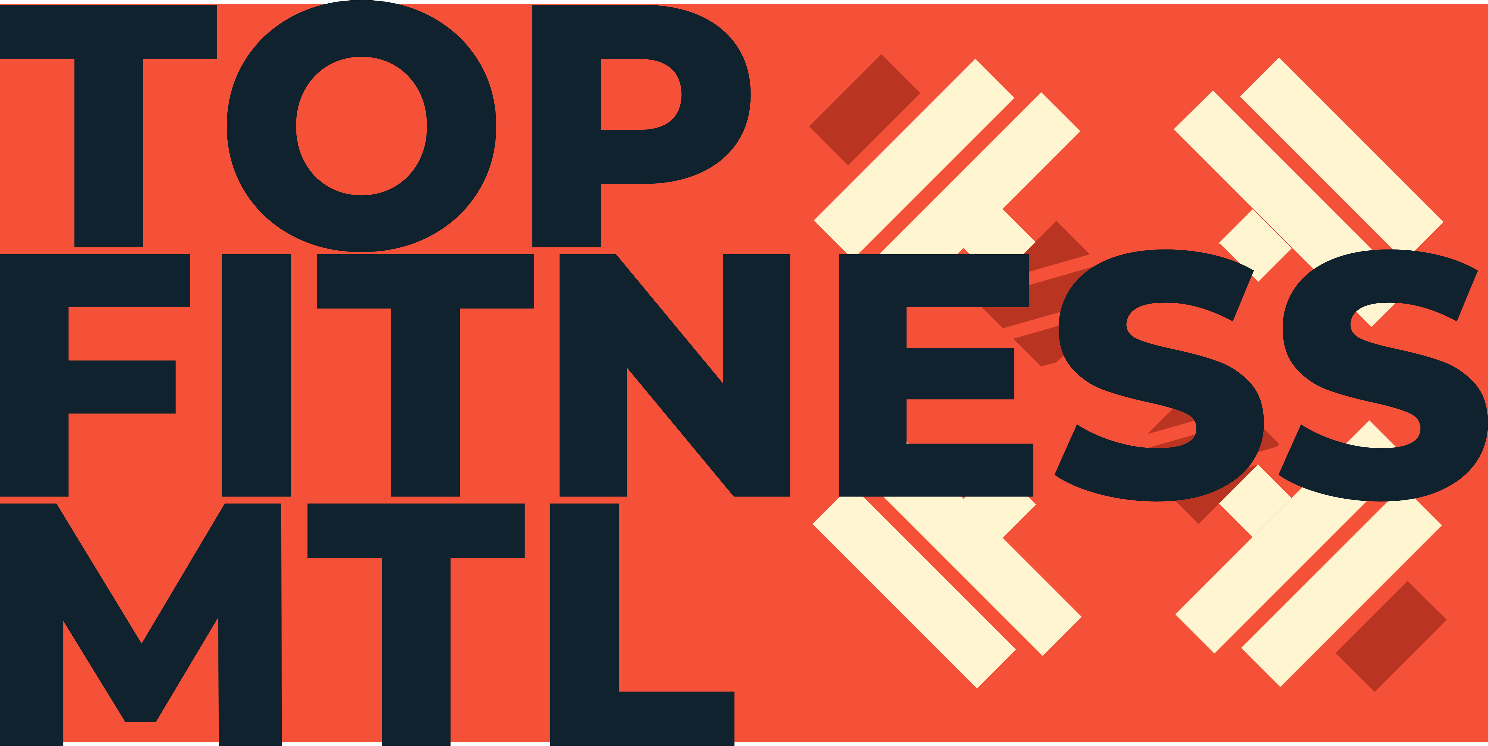Top Fitness MTL Logo