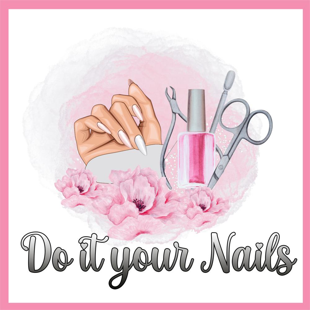 Do it your Nails  Logo
