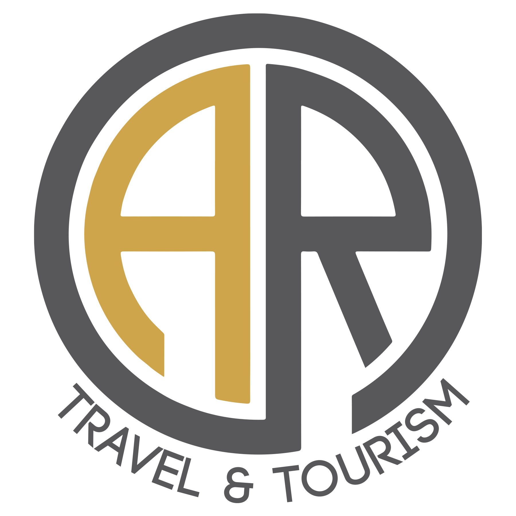 AR Travel Logo