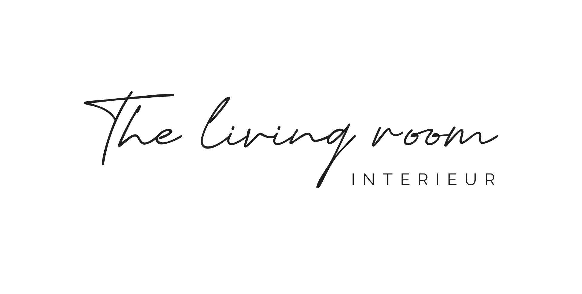 The living room  Logo