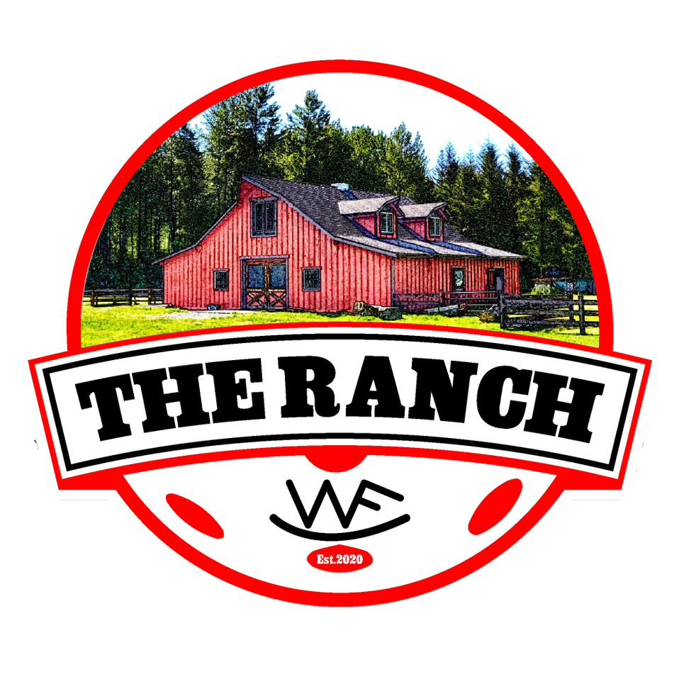 The Ranch Pickleball Retreat Logo