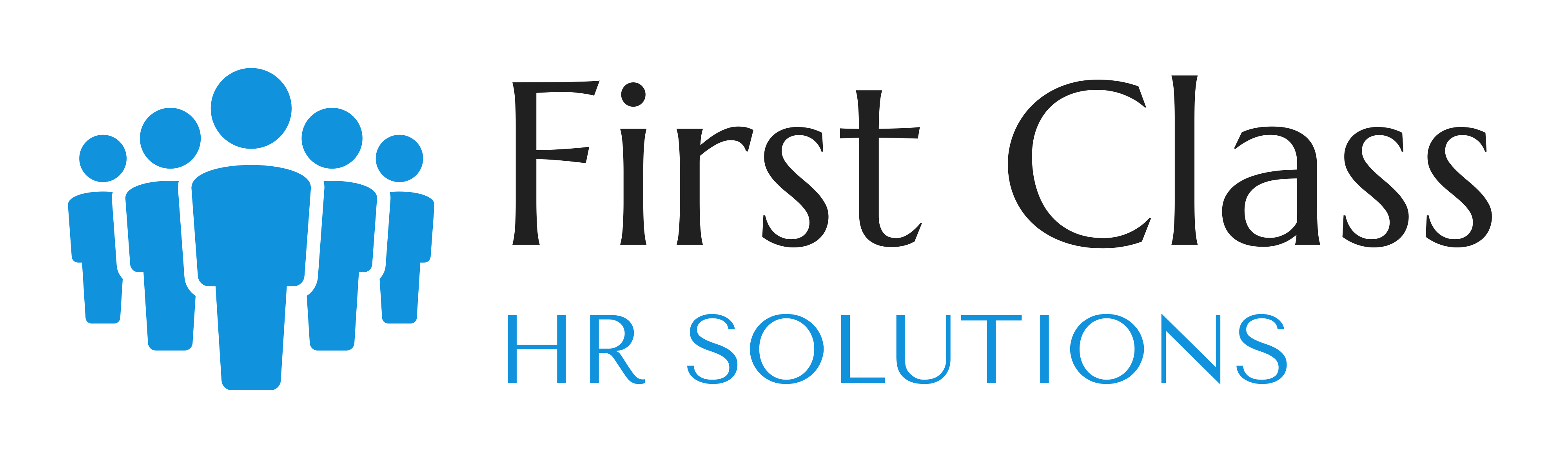 First Class HR Solutions Logo