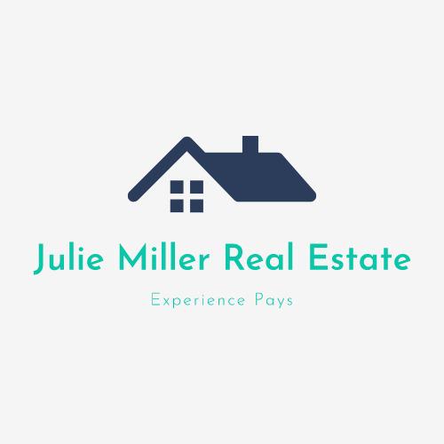 Julie Miller, Real Estate Broker Logo