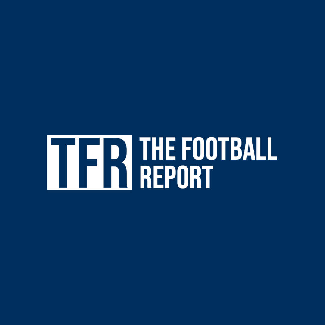The Football Report Logo