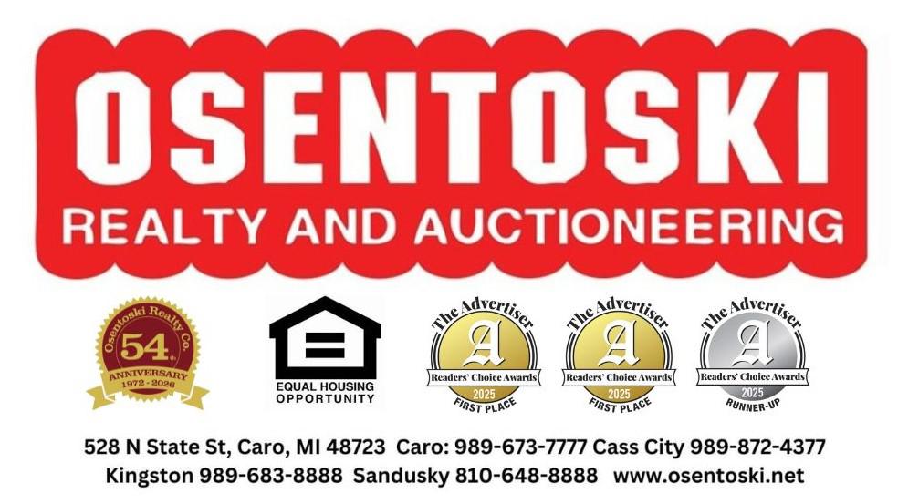 Osentoski Realty Logo