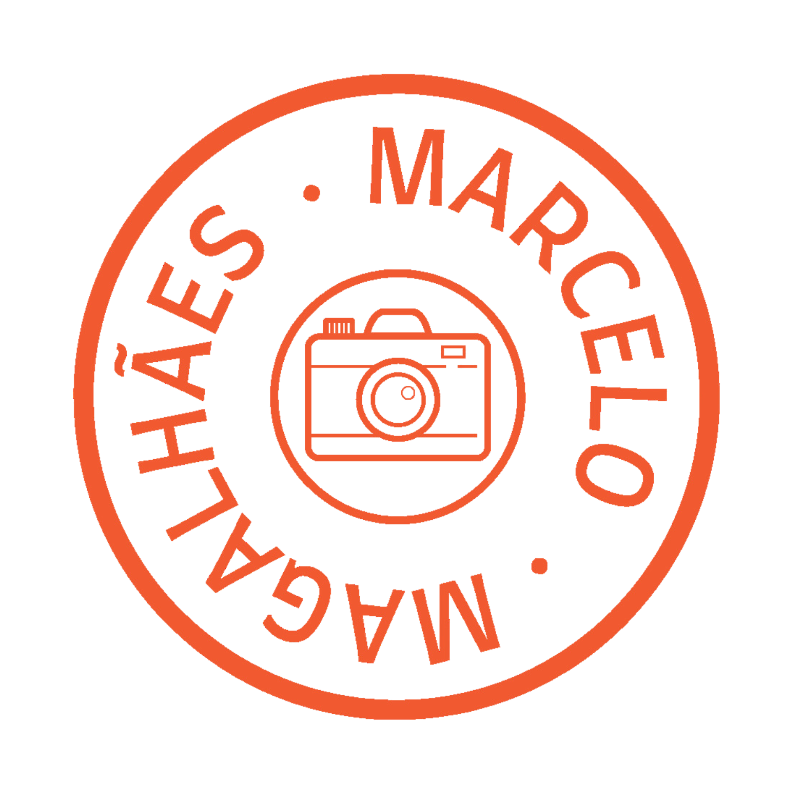 Marcelo Magalhães Fotografia Logo