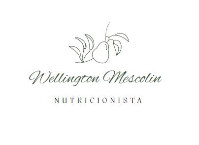 Dr. Wellington Mescolin Nutrição e Massoterapia Logo