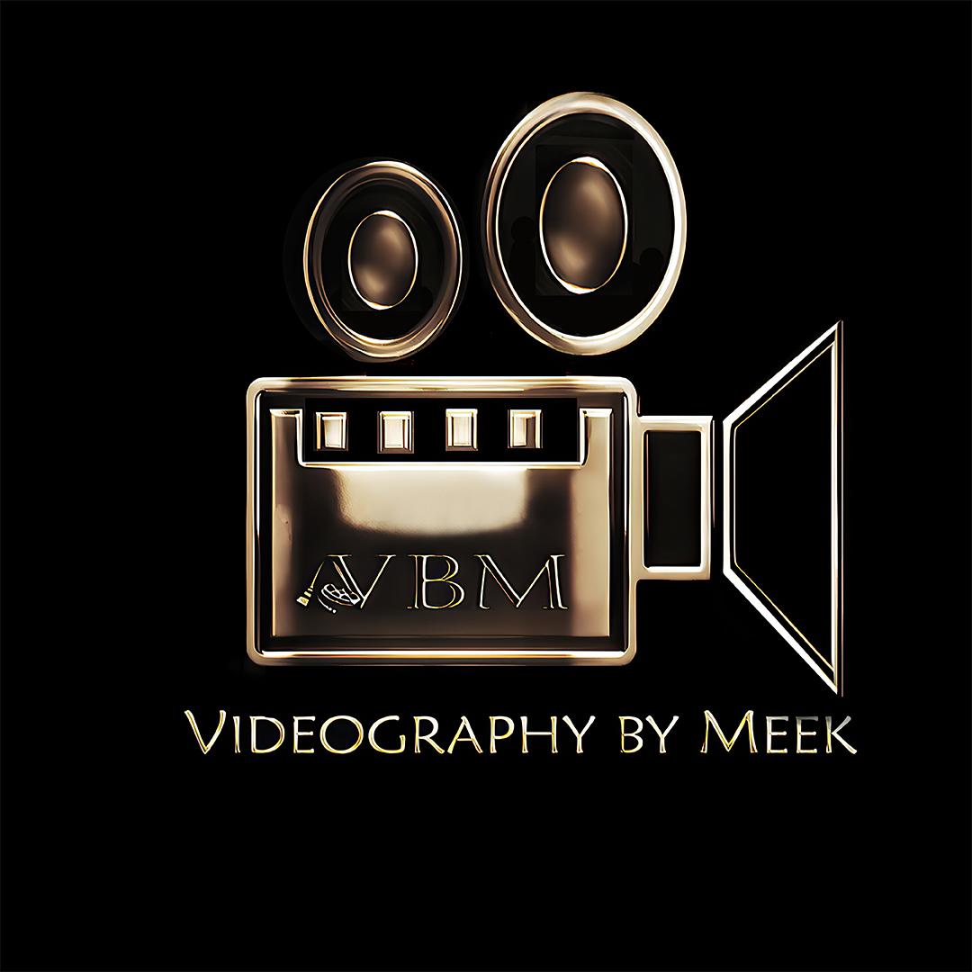 Videography by Meek Logo