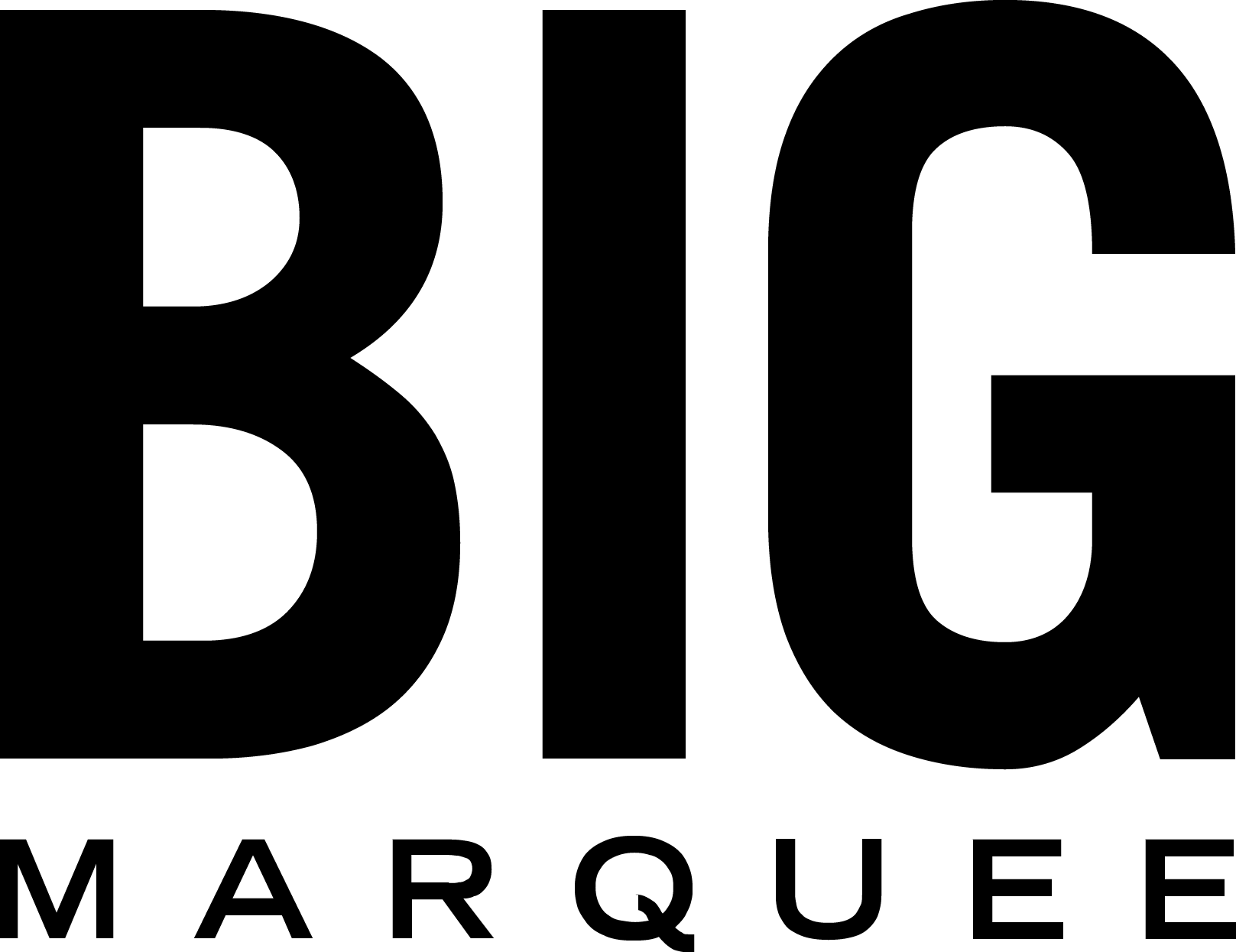 Big Marquee Logo