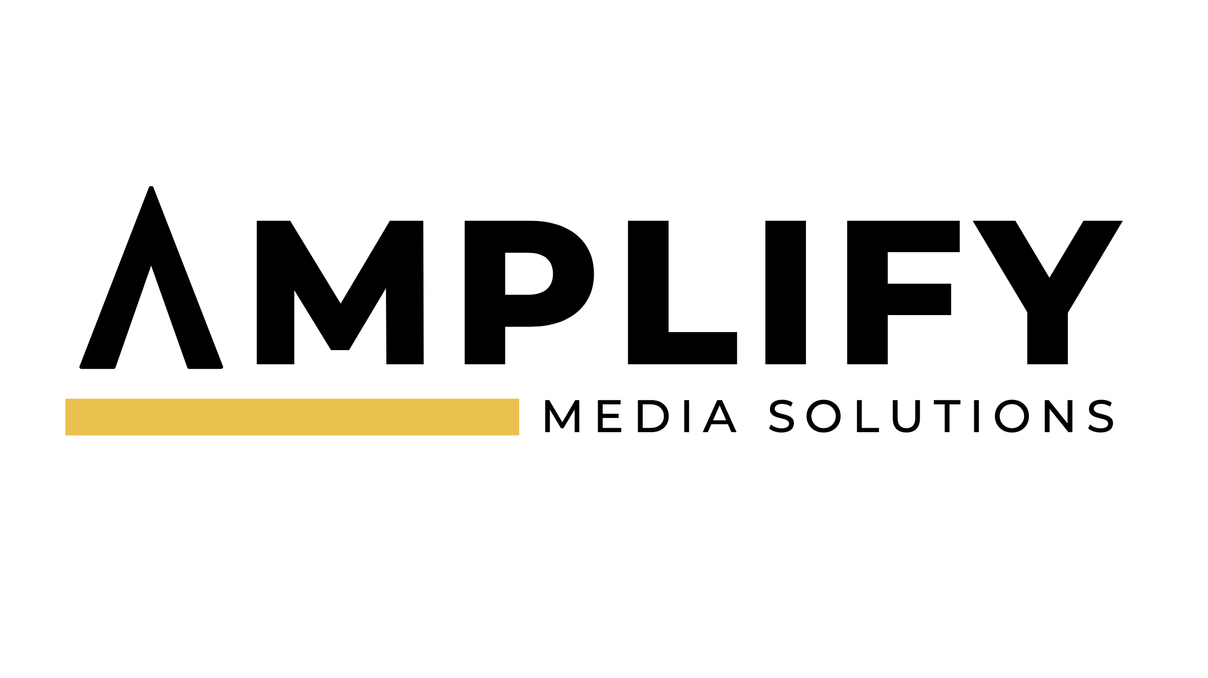 Amplify Media Solutions Logo