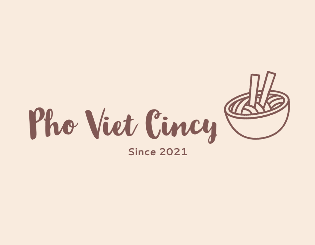 Pho Viet Cincy Logo