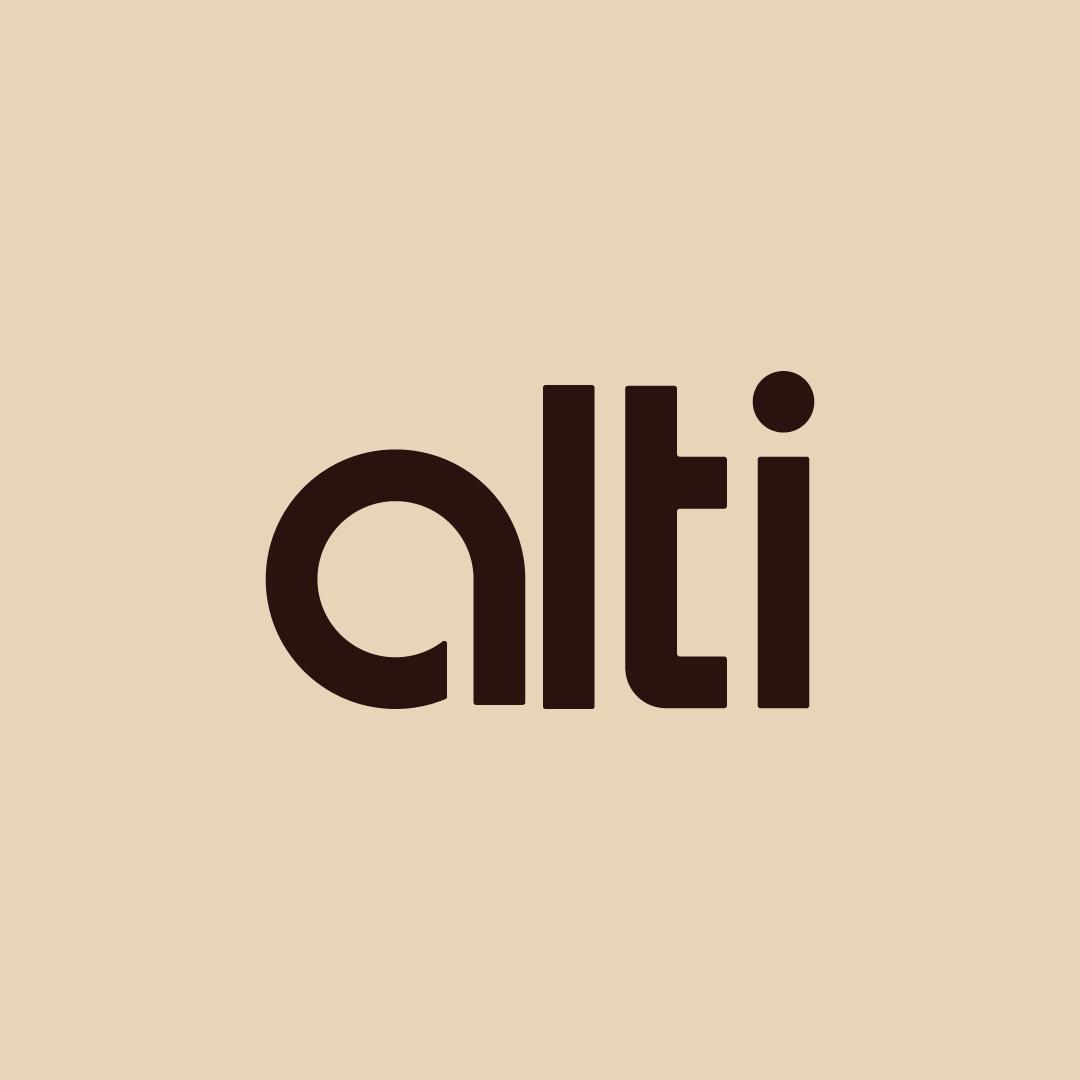 Alti Cafe Logo
