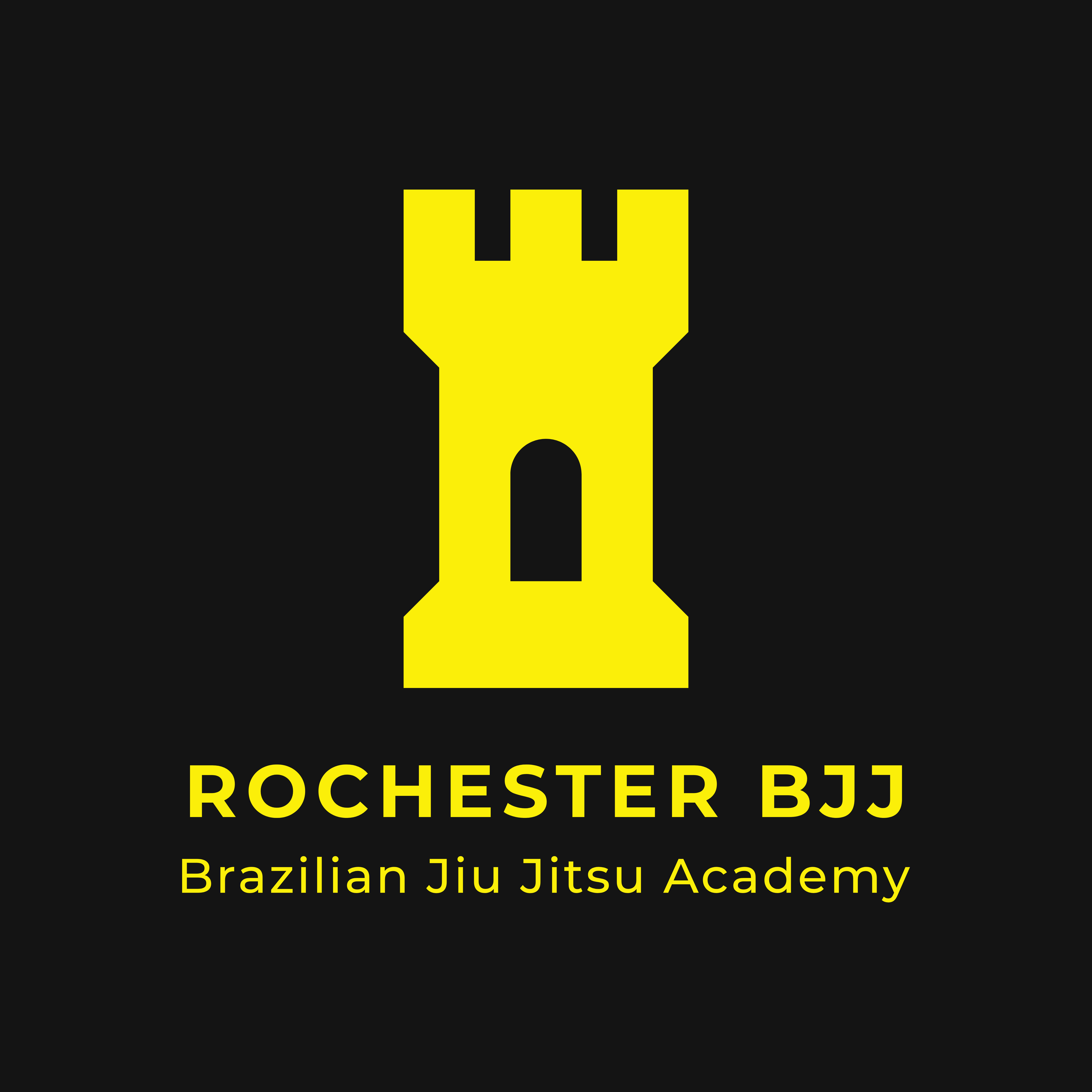 Rochester BJJ Logo
